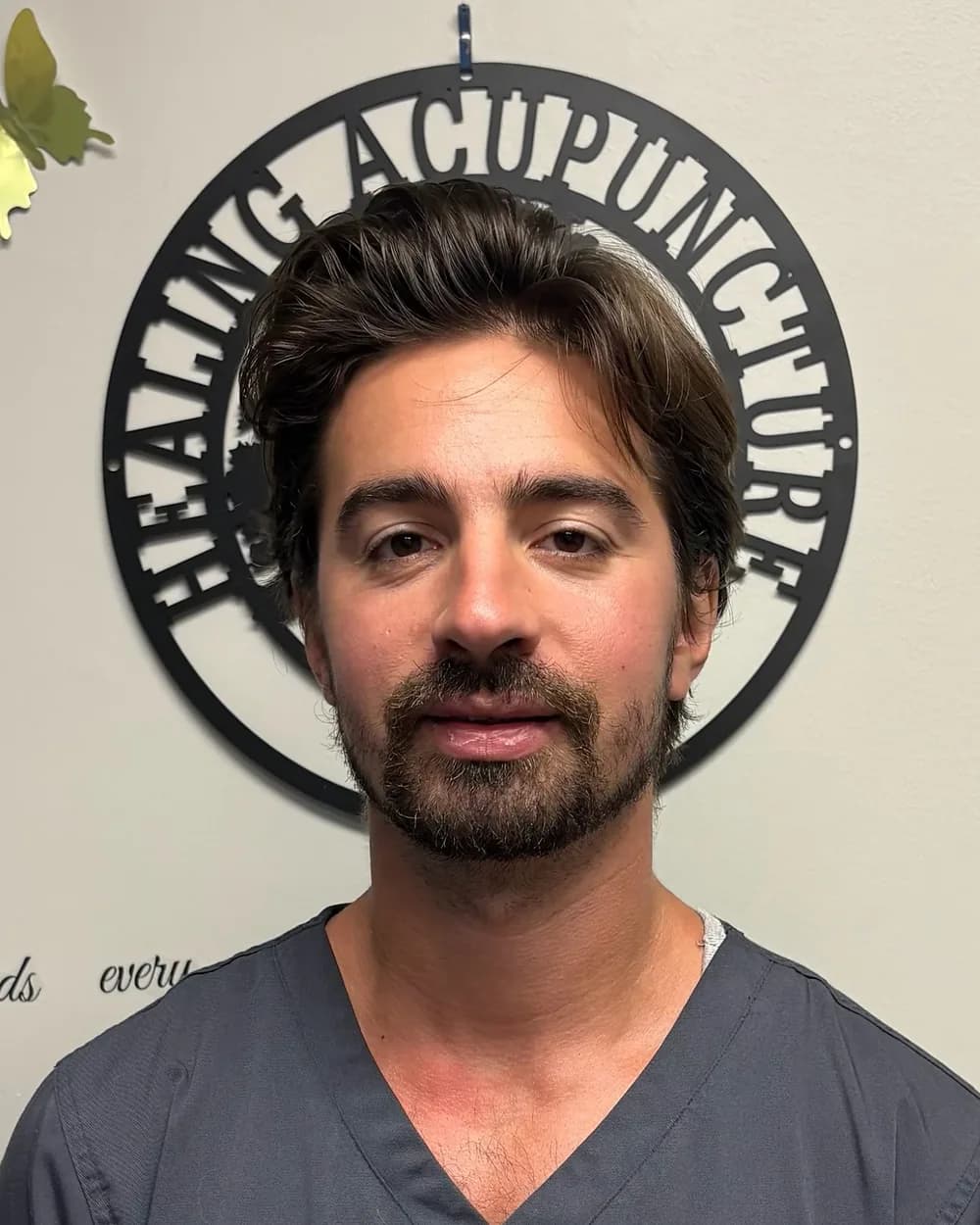 Tom Telesca, L.Ac., acupuncturist at Healing Acupuncture & Beyond
